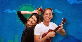 Graziella Moretto e Pedro Cardoso encerram temporada no palco