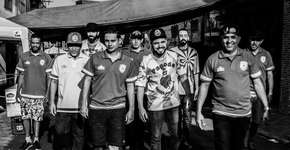 Pagode da 27 lança o CD ‘É o Povo na Cabeça’ no Sesc Belenzinho