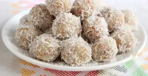 Brigadeiro de anjo diferente de tudo que provou