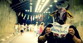 Buraco da Minhoca: Túnel embaixo da Praça Roosevelt ganha festa em madrugadas