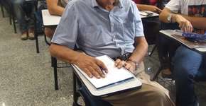 Aos 85 anos, agrônomo aposentado inicia graduação em direito