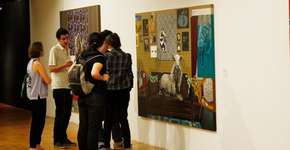 Atividade Tatu-Bola em família no CCSP