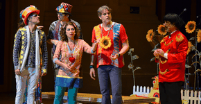 A Orquestra do Sargento Pimenta leva The Beatles à Sala São Paulo