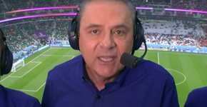 Saiba por que Globo afastou Luis Roberto da transmissão da Copa