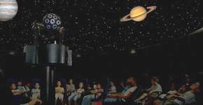 Prefeitura promete reabrir o Planetário do Parque Ibirapuera ainda este mês