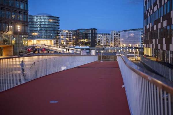 Copenhagenize/Reprodução