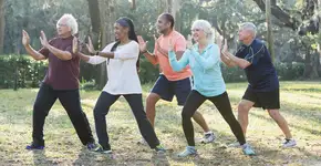 Atividade física reduz risco de desenvolver Parkinson, indica Universidade Paris-Saclay