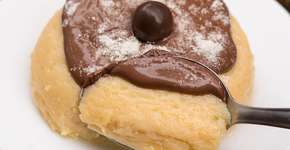 Pudim de Leite Ninho pronto em 2 minutos