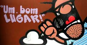 Bate-Papo ao som de rap no CCJ