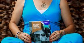 1ª Feira Literária – Mulheres Incríveis, Histórias Fascinantes acontece neste sábado