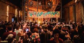 Aproveite o domingo para conhecer a Casa das Caldeiras