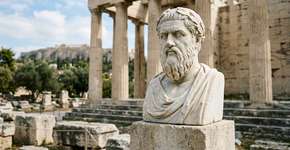 Platão, o discípulo que transformou o mestre em herói: “Meu professor foi o homem mais justo que já pisou na Terra”