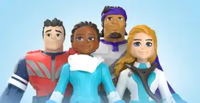 Mattel faz coleção de bonecos para apoiar profissionais de saúde