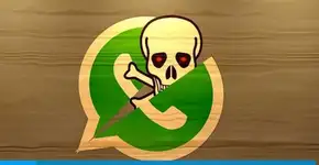 Golpe no WhatsApp que oferece retirada do FGTS ataca 360 mil