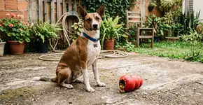Baruch Correa, adestrador de cães: “Se o seu cão monta em você constantemente, isso pode indicar que ele precisa de um pouco mais de atividade para aliviar o estresse.”