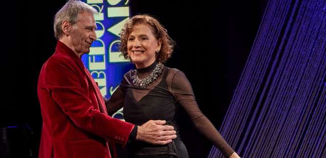 Espetáculo ‘A Sabedoria dos Pais’