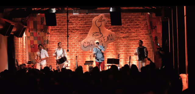 Aniversário de 25 anos do Canto de Ema