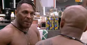 BBB 23: Fred Nicácio rebate Cezar após polêmica sobre enfermeiros