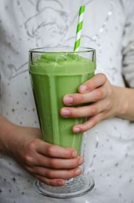 lassi, bebida típica