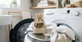 Colocar folhas de louro na máquina de lavar: para que serve e por que virou moda?