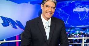 William Bonner é criticado por postura no JN: ‘Arrogante’