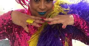 Maria Alcina faz show gratuito em Santo André nesta quinta