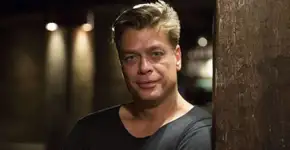 Irreconhecível, Fábio Assunção exibe novo visual no Rock in Rio