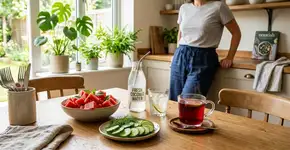 6 alimentos que ajudam a reduzir rapidamente o inchaço na barriga