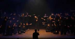 Espetáculo ‘Vozes da Transformação’