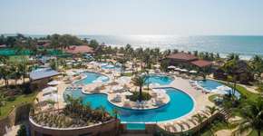 Brasil tem um melhores resorts all inclusive do mundo