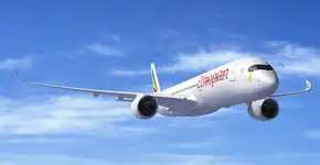 Ethiopian Airlines tem passagens com 10% de desconto