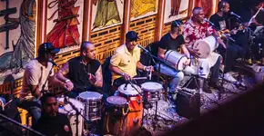 Aniversário 24 anos do Batuque de Corda