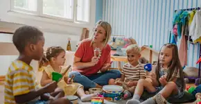 Brincar também é inclusão: veja a importância do lúdico