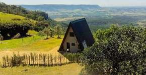 10 cabanas românticas para curtir o inverno em São Paulo