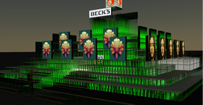 Primavera Sound: Beck´s cria espaço interativo e imersivo para o público do festival