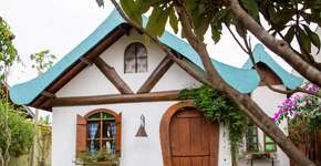 4 acomodações incríveis no Airbnb para viajar com crianças