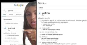 Após pressão, ‘patroa’ ganha novo significado em dicionários