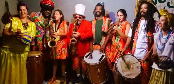 Bloco Carnaval das Culturas