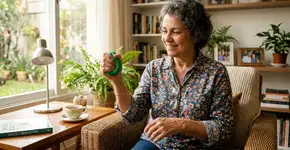 Exercícios para fortalecer as mãos e os pulsos após os 55 anos