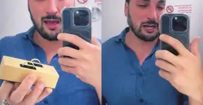 Influencer é impedido de fazer pedido de casamento em voo e acusa homofobia