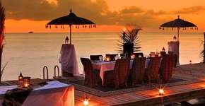 Conheça 10 hotéis em ilhas particulares