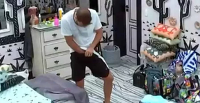 BBB 21: Boninho zoa Caio por se machucar ao fazer depilação íntima