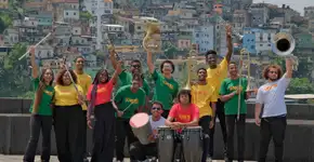 Concerto ‘One Love – Homenagem aos 80 anos de Bob Marley’