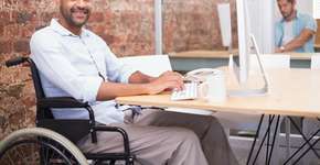 Senai oferece cursos gratuitos para pessoas com deficiência