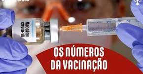 Como está DE FATO a vacinação contra a covid-19 no Brasil?