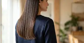 Adeus ao frizz: Um truque inteligente com vaselina elimina as pontas duplas