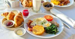 Café da manhã de hotel por apenas 1 real; saiba como garantir