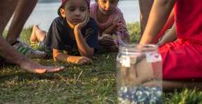 Campeonato de bolinha de gude: que tal organizar com as crianças?