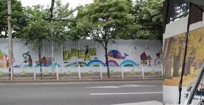 O Encanto das Cidades – Conheça uma impressora de graffiti