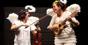 Circus CCJ apresenta o espetáculo “Pelo Cano”